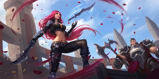 Hemorrhage cannot be applied to/refreshed against invulnerable targets. Katarina And Darius By Jackhsu577 Dariusmains