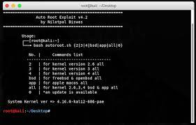 An hack/exploit is a program designed by developers and hacking enthusiast when it comes to gaming. Linux Post Exploitation Advancing From User To Super User In A Few Clicks Hackmag