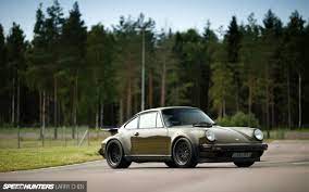 Street Racer A 930 Turbo Redefined Speedhunters Porsche Vintage Porsche Porsche 930