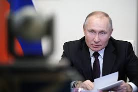 Путин огласил послание федеральному собранию. Analitiki Nazvali Veroyatnye Temy Poslaniya Prezidenta Rossii Prajm 20 04 2021
