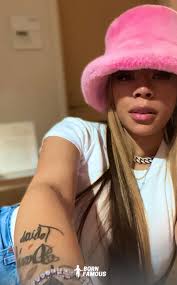 Keyshia Cole checking in 📸