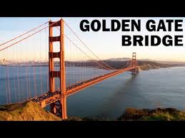Why is the bridge named, the golden gate? Building The Golden Gate Bridge Documentary Film 1930s Youtube