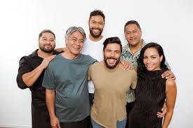 Dark and hilarious movie, right up my alley. All Star Cast Assemble For Pasifika Action Film New Zealand Film Commission