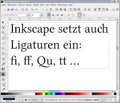 Leider wird dieses verfahren, wie in den anderen indischen schriften auch. Digitale Typographie Einfach Gemacht Mit Opentype Seite 2 Von 2 Linuxcommunity