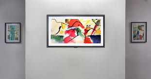 Lg Announces 4k Tvs 8k Tvs And Samsung Frame Tv Lookalike At Ces 2020 Digital Trends In 2020 Framed Tv Oled Tv Lg Oled