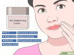 How to get rid of acne scarring. 3 Ways To Get Rid Of The Dark Area Around The Mouth Wikihow