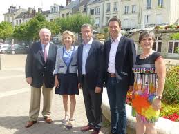 He is a former member of the national front and the former leader of its youth section. Elections Regionales Philippe Vigier Et Guillaume Peltier En Immersion Dans Le Perche Nogent Le Rotrou 28400