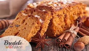 Pain D Epice Recette De Noel Bredele Alsace