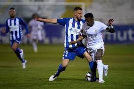 Así hemos contado el partido de la copa del rey de fútbol entre el alcoyano y el real madrid. Hu9prpohh8azom