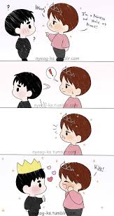Only yeonjun bottom~ ✨ ↪ fanart's ↪ recomendaciones ↪ fotos ↪todo relacionado a yeonjun bottom. Nyeog On Twitter Fanart Sookai Princess Nini Kaisoo Kaisoofanart