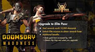 Free fire season 33 elite pass bundles male bundle of the upcoming elite pass. Garena Free Fire It S About To Get Messy Check Out The Season 3 Elite Pass Starting Today It S Chocked Full Of Some Dangerous Looking Rewards Freefire Elitepass Facebook