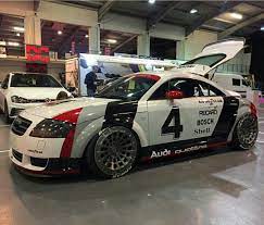 Audi Tt Sport Tuning Audi