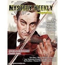 Mystery Magazine: October 2021 (Mystery Weekly Magazine Issues Book 74)