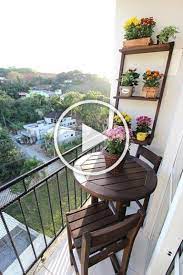 30 Simple Balcony Decor Ideas For Apartment Buy Seeds And Plants From Organic Farming The Typical Or Balcony Decor Small Balcony Ideas Small Balcony Garden