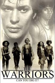 WARRIORS 中 _ BE LOOKIN' GOOD WARRIORS. ALL THE ALLTHEWAYBA WAY BACK TO  CONEY. YA HEAR ME, BABIES? GOOD. OOD.REAL REAL GOOD." D.J.