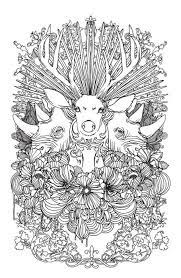 Über 7 millionen englischsprachige bücher. Stunning Wild Animals Coloring Page Detailed Coloring Pages Animal Coloring Pages Abstract Coloring Pages