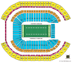 48 up to date cardinals stadium seating