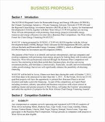 Business Partnership Proposal Sample Elegant Sample Business Proposal 24 Do In 2020 Business Proposal Sample Free Business Proposal Template Business Proposal Template