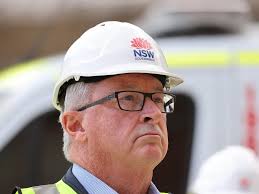 John Edward Larter blocked from appearing in person for vaccine mandate  challenge