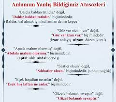 Hulya Ozmolla Adli Kullanicinin Guzel Sozler Panosundaki Pin Instagram Atasozleri Guzel Soz