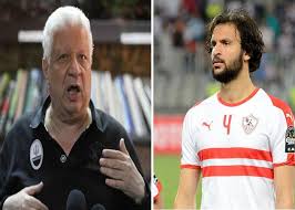 أنهى مجلس إدارة نادي الزمالك، برئاسة مرتضى منصور، اتفاقه مع محمود علاء، لاعب الفريق الكروى الأول بالنادى، على تعديل عقد اللاعب، وذلك خلال جلسة جمعت اللاعب ورئيس النادى وتم فيها إنهاء الموضوع بشكل كامل. Ù…Ø±ØªØ¶Ù‰ Ù…Ù†ØµÙˆØ± Ù„Ù…Ø­Ù…ÙˆØ¯ Ø¹Ù„Ø§Ø¡ Ø£Ù†Øª Ù„Ø§Ø¹Ø¨ Ø¸Ø§Ù‡Ø±Ø© Ø¨ÙˆØ§Ø¨Ø© Ø§Ù„Ø´Ø±ÙˆÙ‚ Ù†Ø³Ø®Ø© Ø§Ù„Ù…ÙˆØ¨Ø§ÙŠÙ„