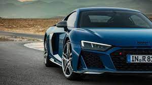 The New R8 Born On The Track Built For The Road Audi Audi Cars Audi Audi R8