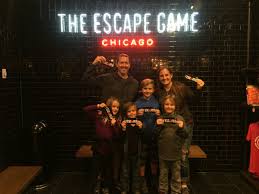 While some escape rooms do have an element of fear, mobile escape room is the first of its kind with an escape designed specifically for kids as young as seven. 25 Fun And Exciting Things To Do In Chicago With Kids