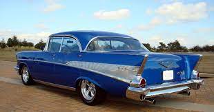 1957 Chevy Bel Air No Post Hardtop 350 V8 Auto A C Chevy Bel Air 1957 Chevy Bel Air Chevy Bel Air Wagon