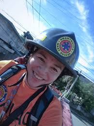 behind every successful woman is herself"