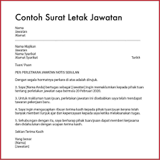 Cara pengiraan notis berhenti kerja sebulan. Nak Berhenti Kerja Persatuan Abang Tanjung Penang Facebook