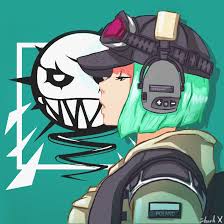 Ela Fan Art By Ghostgamer37 Rainbow Six Siege Art Rainbow Six Siege Anime Rainbow Art