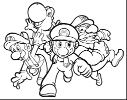 Learn how your comment data is processed. Coloring Pages For Kids Coloring Pages For Kids Mario