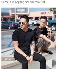 Gambar lawak lucu, ada saja manusia di dunia ini, semoga terhibur. Gambar Edit Lelaki Ini Buat Kami Pecah Perut Betul Betul Nampak Real Gambar Last Paling Lawak Kelakar Habis Malaysia News