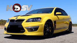 2010 holden hsv gts gts. 25th Anniversary Ve E3 Gts Review 1 Of 125 Youtube