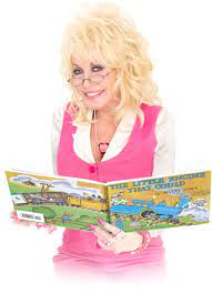 About Dolly Parton S Imagination Library The country music legend is also a champion of early childhood literacy, through her imagination library. about dolly parton s imagination library