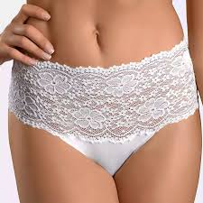 Nina von C. Dessous Millefleurs Taillenslip mit Spitze - Dessous-Insel