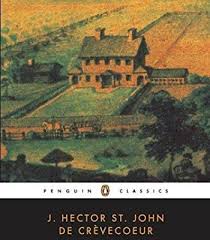 Letters From An American Farmer And Sketches Of Eighteenth Century America Penguin Classics Pdf Penguin Classics American Literature American History