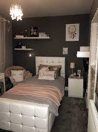 Pink White Grey Rose Gold Themed Bedroom Eth Room Ideas In 2019 Room Decor Bedroom Rose Gold Rose Gold Room Decor Gold Themed Bedroom