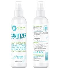 Hhc Hand Sanitizer Sanitizer Active Ingredient Working Area