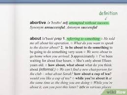 We did not find results for: How To Use A Dictionary 12 Steps With Pictures Wikihow