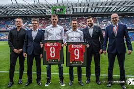 Who plays for wisla krakow? Zeas4durltwztm
