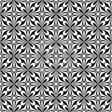 Black And White Pattern Background Vector Vector Modern Seamless Geometry Pattern Star Black And White Abstract Diagonal White Pattern Background Black And White Abstract Black White Pattern