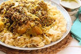 Un Plat Traditionnel Typiquement Marocain Qu On Prepare Pour Les Occasions Et Specialement Au Cuisine Marocaine Recette De Cuisine Marocaine Recette Marocaine