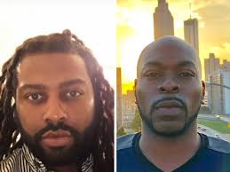 Darian Aaron and Marcus Gresham's Wedding Website