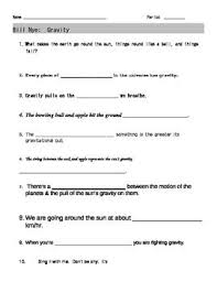 Teaching Resources Lesson Plans Persuasive Writing Prompts Nursing Student Tips Bill Nye