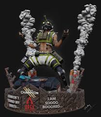 The legend is not bound to the wild frontier battle pass. Apex Legends Octane Fan Art This Is My Recent Work Which Was Already Uploaded On R Apexlegends By My Friend Sleepy Yuri Because I Was Not Able To Do A Post On Reddit Because Of