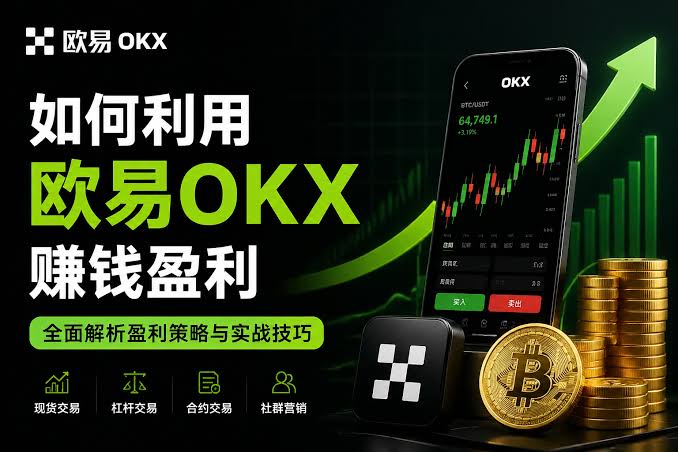 OKX欧易官网- OKX欧易APP注册下载