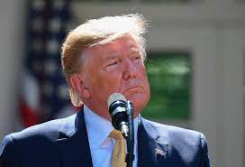 Trump's latest betrayal strengthens the case for impeachment - The Boston  Globe