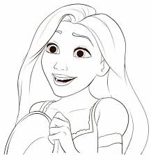 Using the red alt i like your colors page, you can find all color codes used by any web page on. Rapunzel Coloring Pages Best Coloring Pages For Kids