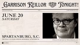 Garrison Keillor